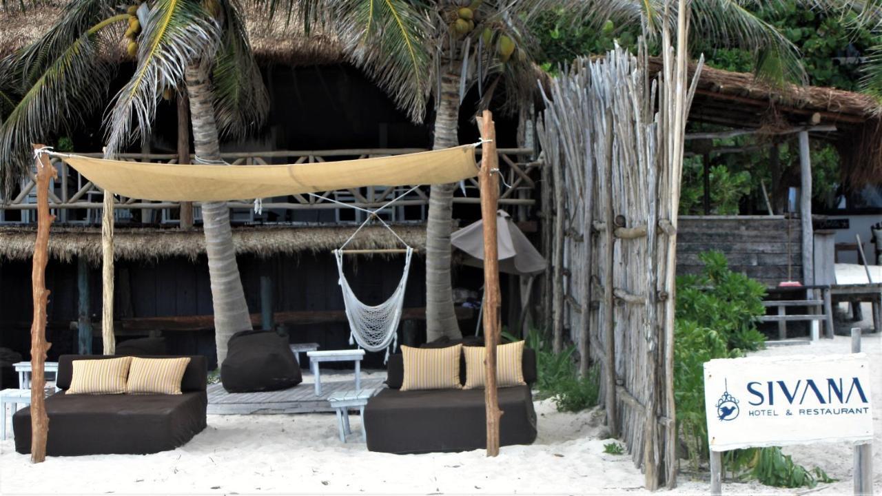 Sivana Tulum Exteriör bild