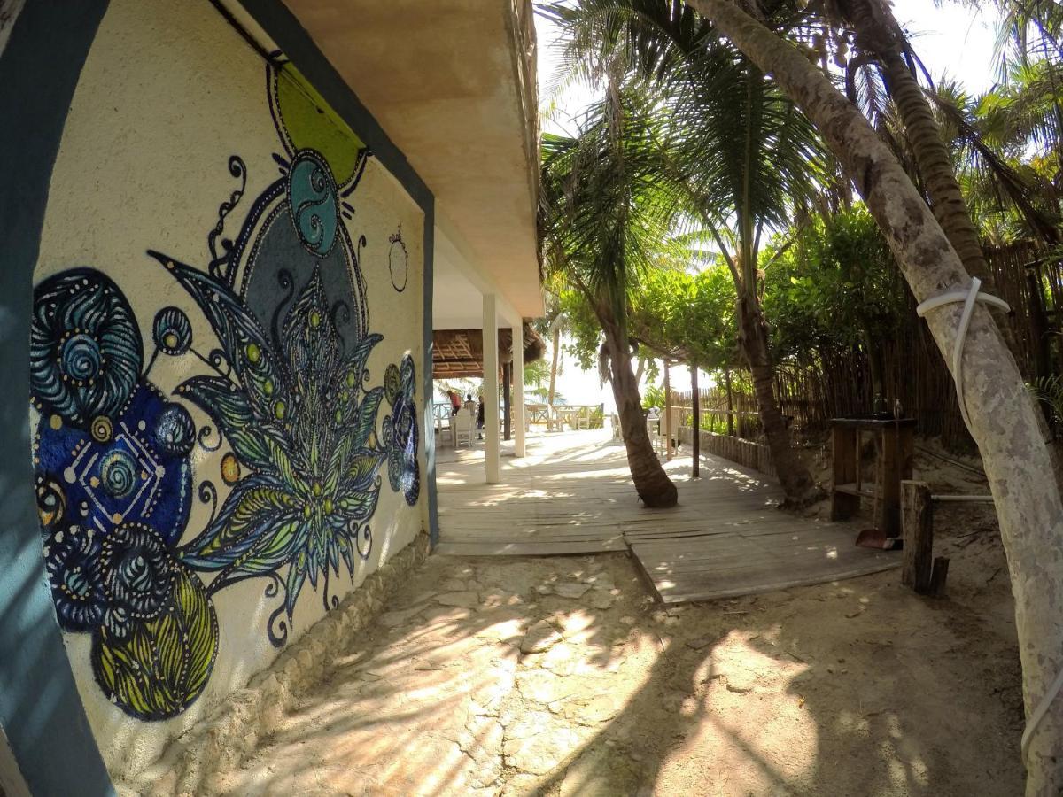 Sivana Tulum Exteriör bild