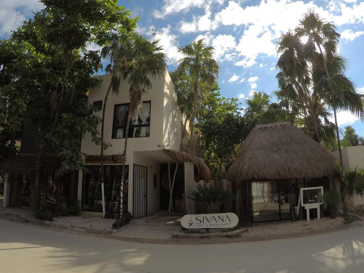 Sivana Tulum Exteriör bild