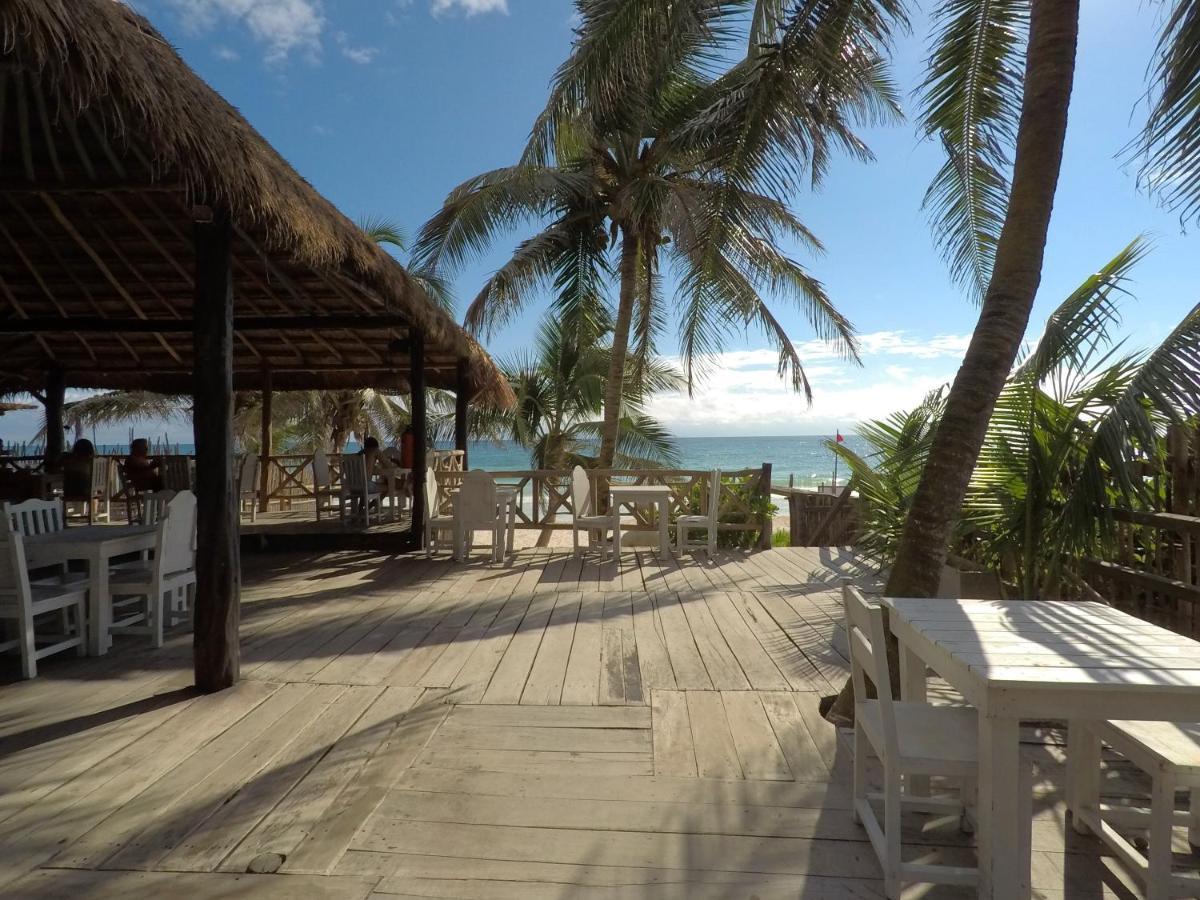 Sivana Tulum Exteriör bild