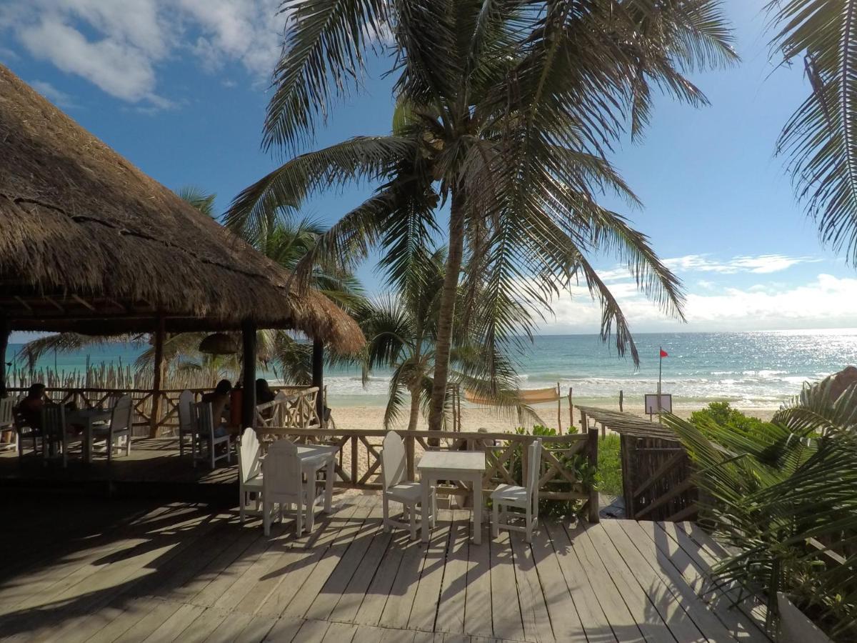Sivana Tulum Exteriör bild