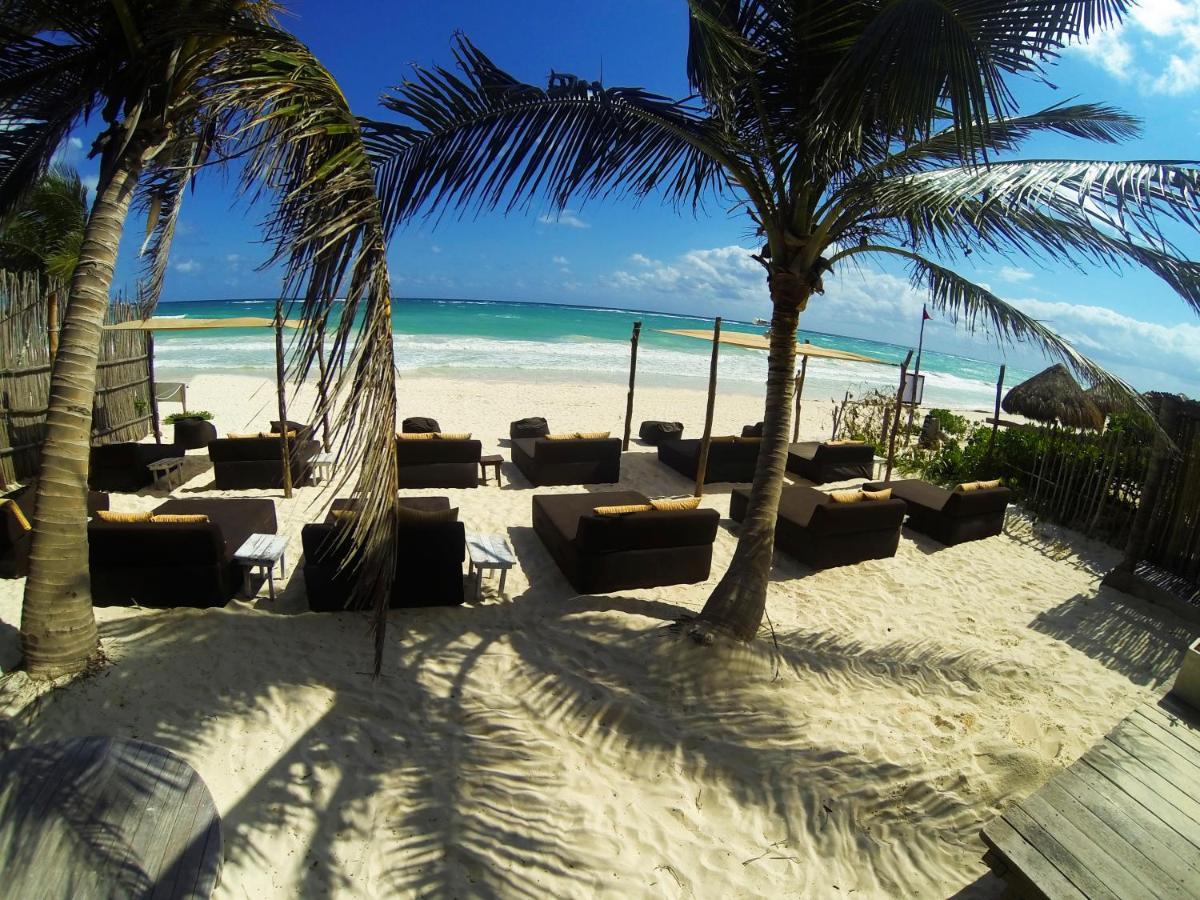 Sivana Tulum Exteriör bild