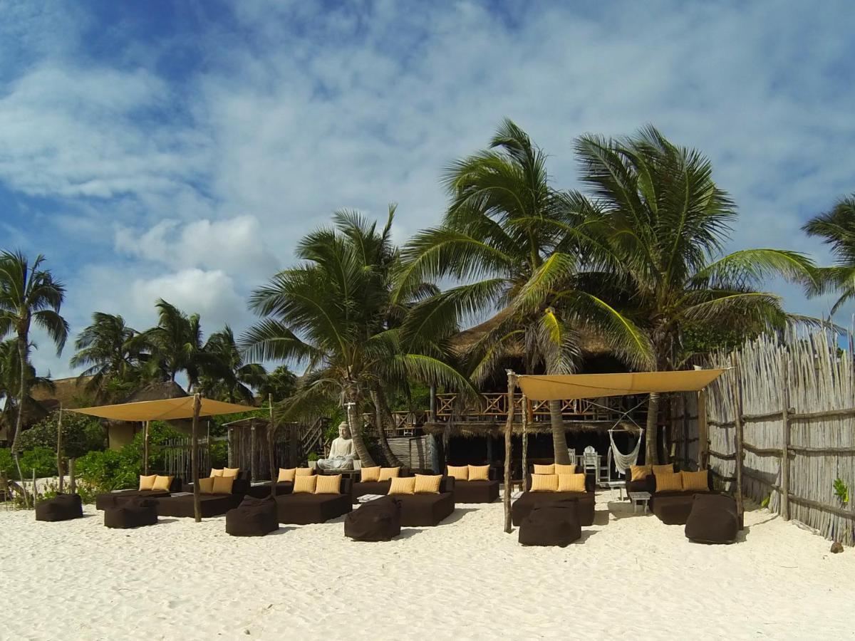 Sivana Tulum Exteriör bild