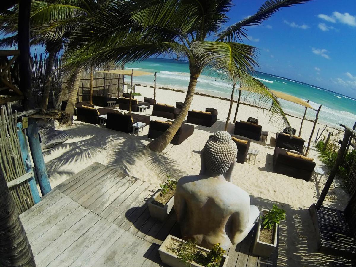 Sivana Tulum Exteriör bild