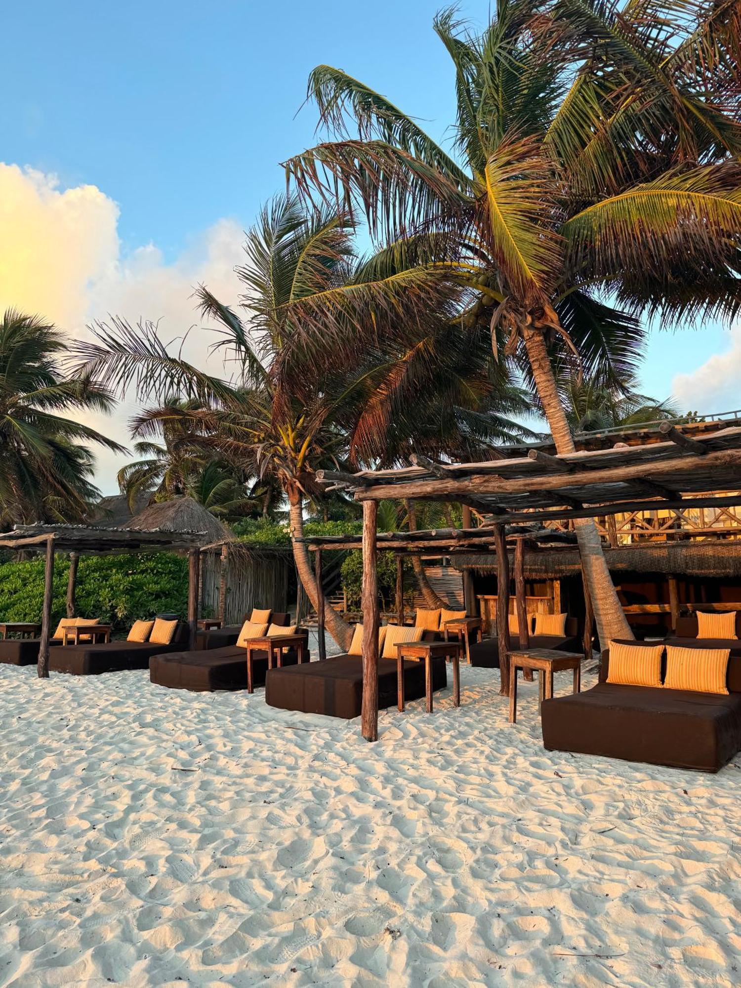 Sivana Tulum Exteriör bild